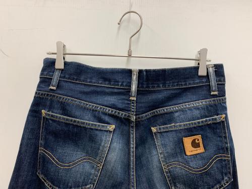CarHartt（カーハート）CarHartt (カーハート) デニムパンツ インディゴ サイズ:Ｗ30×L32の古着・服飾アイテム