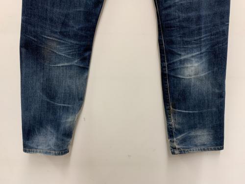 CarHartt（カーハート）CarHartt (カーハート) デニムパンツ インディゴ サイズ:Ｗ30×L32の古着・服飾アイテム