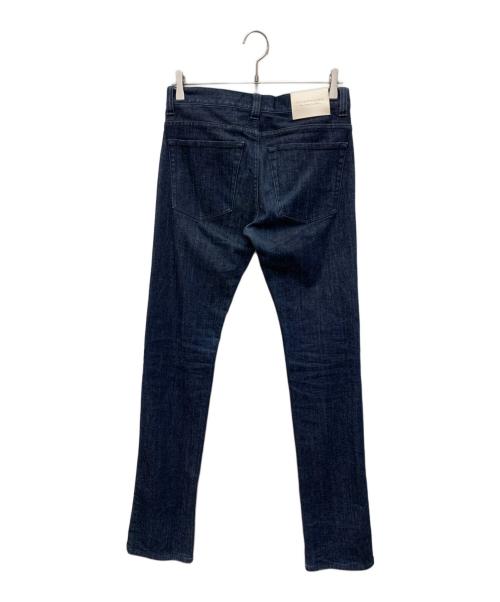 BURBERRY BLUE LABEL（バーバリー ブルー レーベル）BURBERRY BLUE LABEL (バーバリー ブルー レーベル) デニムパンツ インディゴ サイズ:W70の古着・服飾アイテム