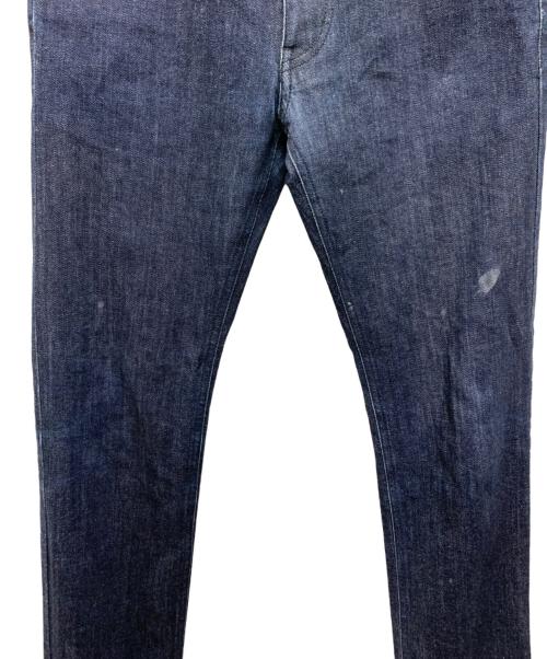 BURBERRY BLUE LABEL（バーバリー ブルー レーベル）BURBERRY BLUE LABEL (バーバリー ブルー レーベル) デニムパンツ インディゴ サイズ:W70の古着・服飾アイテム