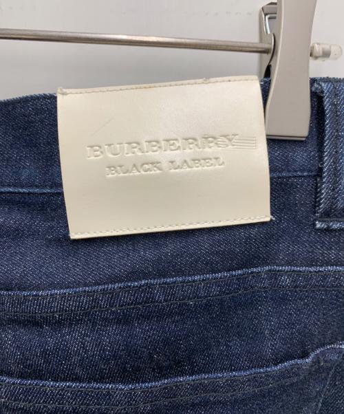 BURBERRY BLUE LABEL（バーバリー ブルー レーベル）BURBERRY BLUE LABEL (バーバリー ブルー レーベル) デニムパンツ インディゴ サイズ:W70の古着・服飾アイテム