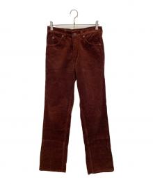 LEVI'S（リーバイス）の古着「コーデュロイパンツ」｜ブラウン