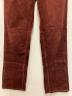 中古・古着 LEVI'S (リーバイス) コーデュロイパンツ ブラウン サイズ:W31：7000円