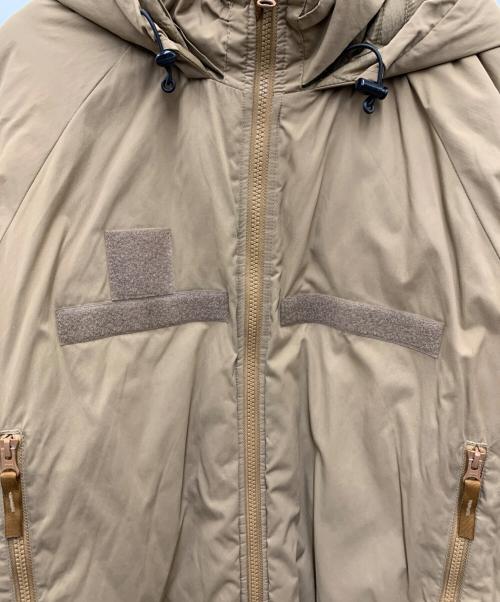ALPHA INDUSTRIES（アルファインダストリーズ）ALPHA INDUSTRIES (アルファインダストリーズ) ジャケット ベージュ サイズ:Lの古着・服飾アイテム