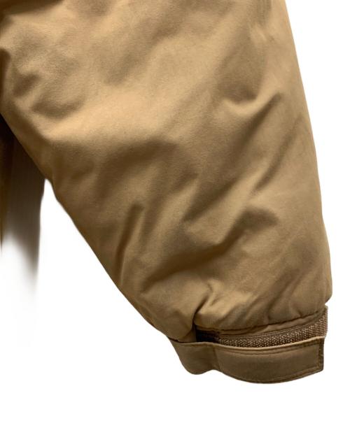 ALPHA INDUSTRIES（アルファインダストリーズ）ALPHA INDUSTRIES (アルファインダストリーズ) ジャケット ベージュ サイズ:Lの古着・服飾アイテム