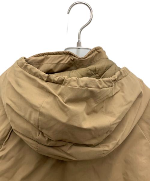 ALPHA INDUSTRIES（アルファインダストリーズ）ALPHA INDUSTRIES (アルファインダストリーズ) ジャケット ベージュ サイズ:Lの古着・服飾アイテム