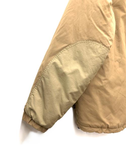 ALPHA INDUSTRIES（アルファインダストリーズ）ALPHA INDUSTRIES (アルファインダストリーズ) ジャケット ベージュ サイズ:Lの古着・服飾アイテム