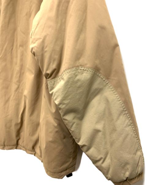 ALPHA INDUSTRIES（アルファインダストリーズ）ALPHA INDUSTRIES (アルファインダストリーズ) ジャケット ベージュ サイズ:Lの古着・服飾アイテム