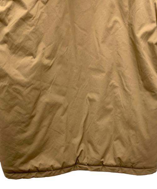 ALPHA INDUSTRIES（アルファインダストリーズ）ALPHA INDUSTRIES (アルファインダストリーズ) ジャケット ベージュ サイズ:Lの古着・服飾アイテム