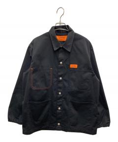 中古・古着通販】UNUSED (アンユーズド) ダックカバーオールジャケット