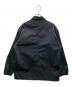 UNIVERSAL OVERALL (ユニバーサルオーバーオール) BEAMS (ビームス) カバーオール ブラック サイズ:S：8000円