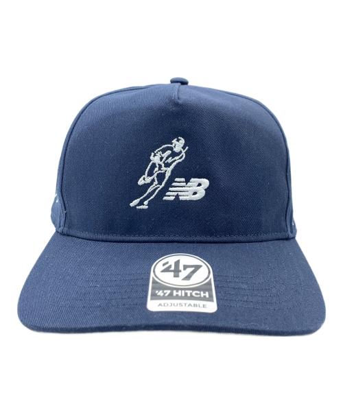47BRAND（フォーティーセブンブランド）47BRAND (フォーティーセブンブランド) キャップ ネイビー 未使用品の古着・服飾アイテム