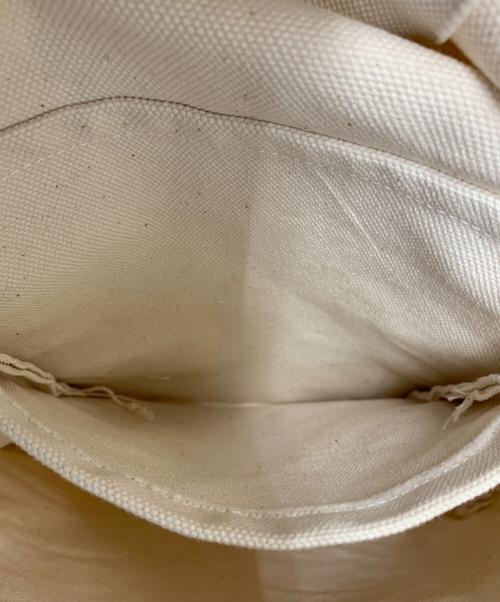 FILME FILLED（フィルムフィルド）FILME FILLED (フィルムフィルド) ショルダーバッグ アイボリー 未使用品の古着・服飾アイテム