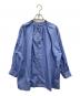 You Mo Laugh（ユーモラフ）の古着「長袖シャツ」｜スカイブルー