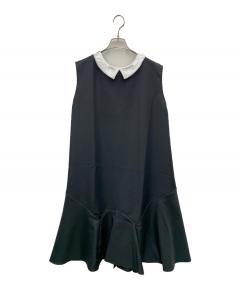 中古・古着通販】TOCCA (トッカ) レースノースリーブワンピース