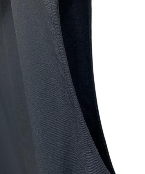 PEINE（ペーヌ）PEINE (ペーヌ) ノースリーブワンピース ブラック サイズ:Fの古着・服飾アイテム
