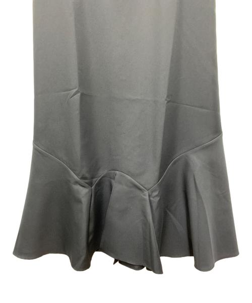 PEINE（ペーヌ）PEINE (ペーヌ) ノースリーブワンピース ブラック サイズ:Fの古着・服飾アイテム