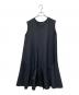 PEINE (ペーヌ) ノースリーブワンピース ブラック サイズ:F：10000円