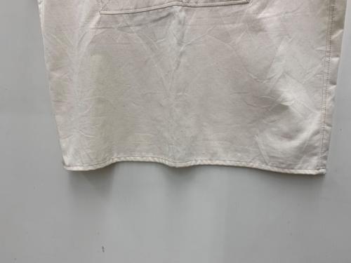 Sono（ソーノ）Sono (ソーノ) 半袖カットソー アイボリー×カーキ サイズ:Free 未使用品の古着・服飾アイテム