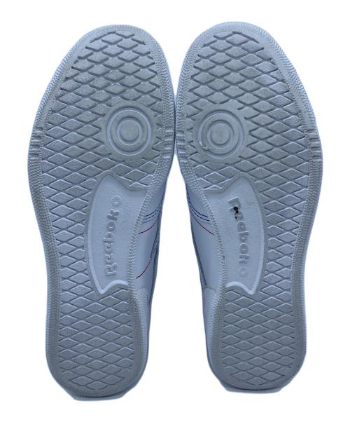 REEBOK（リーボック）REEBOK (リーボック) BAPE BY A BATHING APE (ベイプバイアベイシングエイプ) スニーカー ホワイト サイズ:24.5の古着・服飾アイテム