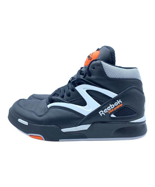 REEBOK（リーボック）REEBOK (リーボック) スニーカー ブラック サイズ:24の古着・服飾アイテム