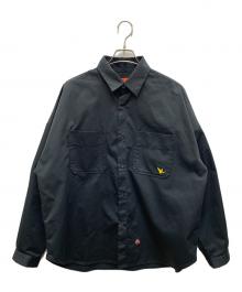 MARK GONZALES（マーク・ゴンザレス）の古着「ジャケット」｜ブラック