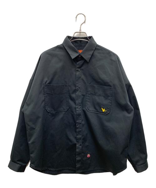 MARK GONZALES（マーク・ゴンザレス）MARK GONZALES (マーク・ゴンザレス) ジャケット ブラック サイズ:Lの古着・服飾アイテム