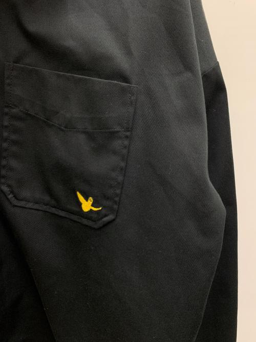 MARK GONZALES（マーク・ゴンザレス）MARK GONZALES (マーク・ゴンザレス) ジャケット ブラック サイズ:Lの古着・服飾アイテム