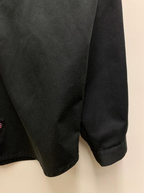 MARK GONZALES（マーク・ゴンザレス）MARK GONZALES (マーク・ゴンザレス) ジャケット ブラック サイズ:Lの古着・服飾アイテム