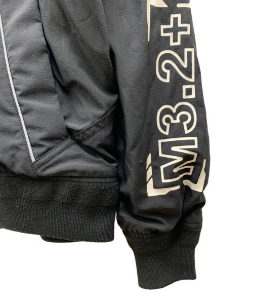 AVIREX（アヴィレックス）AVIREX (アヴィレックス) ナイロンジャケット ブラック サイズ:XLの古着・服飾アイテム