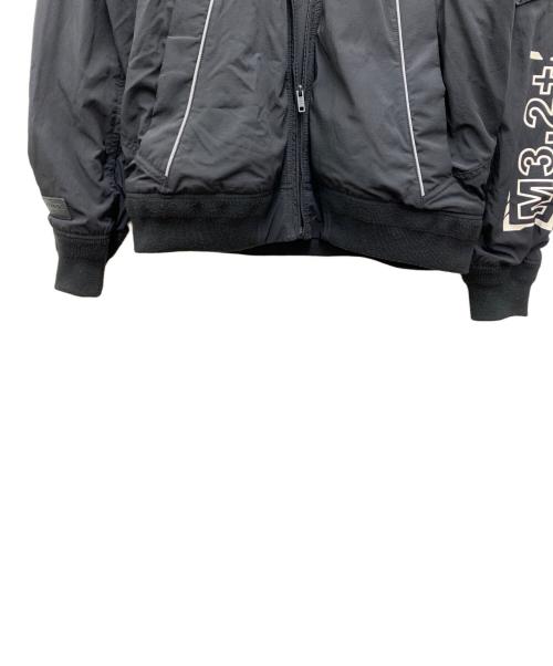 AVIREX（アヴィレックス）AVIREX (アヴィレックス) ナイロンジャケット ブラック サイズ:XLの古着・服飾アイテム