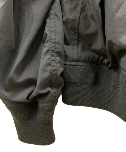 AVIREX（アヴィレックス）AVIREX (アヴィレックス) ナイロンジャケット ブラック サイズ:XLの古着・服飾アイテム