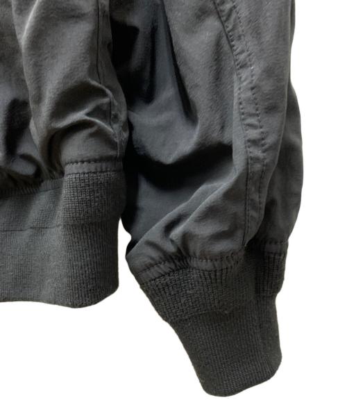 AVIREX（アヴィレックス）AVIREX (アヴィレックス) ナイロンジャケット ブラック サイズ:XLの古着・服飾アイテム