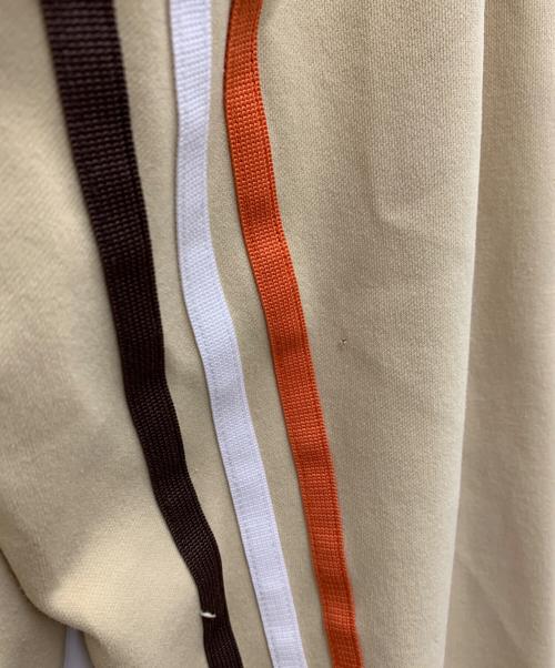 adidas（アディダス）adidas (アディダス) トラックジャケット ベージュ サイズ:Lの古着・服飾アイテム