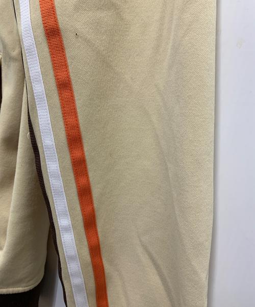 adidas（アディダス）adidas (アディダス) トラックジャケット ベージュ サイズ:Lの古着・服飾アイテム