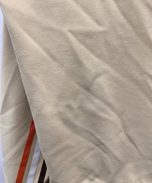 adidas（アディダス）adidas (アディダス) トラックジャケット ベージュ サイズ:Lの古着・服飾アイテム