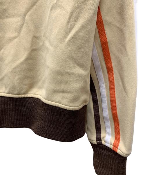 adidas（アディダス）adidas (アディダス) トラックジャケット ベージュ サイズ:Lの古着・服飾アイテム