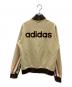 adidas (アディダス) トラックジャケット ベージュ サイズ:L：8000円