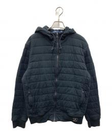 POLO RALPH LAUREN（ポロ・ラルフローレン）の古着「ジップパーカー」｜ブラック