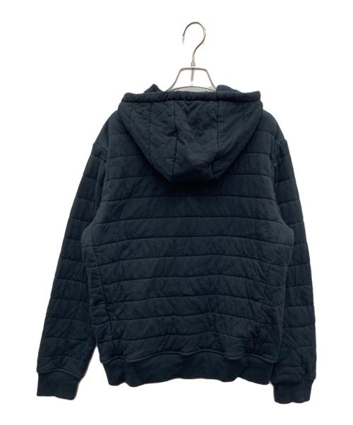 POLO RALPH LAUREN（ポロ・ラルフローレン）POLO RALPH LAUREN (ポロ・ラルフローレン) ジップパーカー ブラック サイズ:Lの古着・服飾アイテム