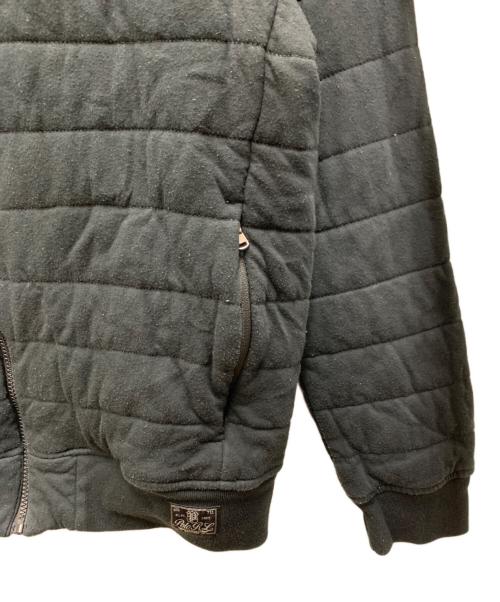 POLO RALPH LAUREN（ポロ・ラルフローレン）POLO RALPH LAUREN (ポロ・ラルフローレン) ジップパーカー ブラック サイズ:Lの古着・服飾アイテム