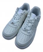 NIKEナイキ）の古着「AIR FORCE1」｜ホワイト