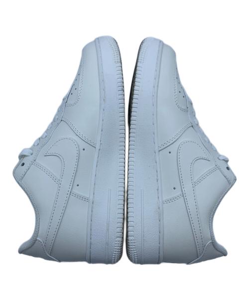 NIKE（ナイキ）NIKE (ナイキ) AIR FORCE1 ホワイト サイズ:26の古着・服飾アイテム