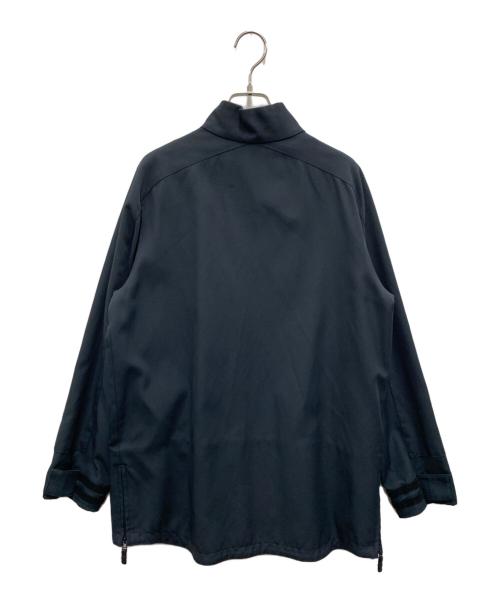 BURBERRY LONDON（バーバリーロンドン）BURBERRY LONDON (バーバリーロンドン) ナイロンジャケット ネイビー サイズ:40の古着・服飾アイテム