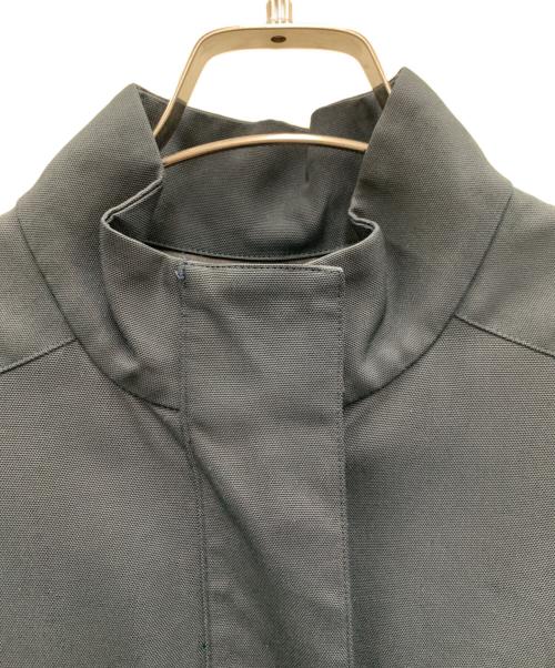 BURBERRY LONDON（バーバリーロンドン）BURBERRY LONDON (バーバリーロンドン) ナイロンジャケット ネイビー サイズ:40の古着・服飾アイテム