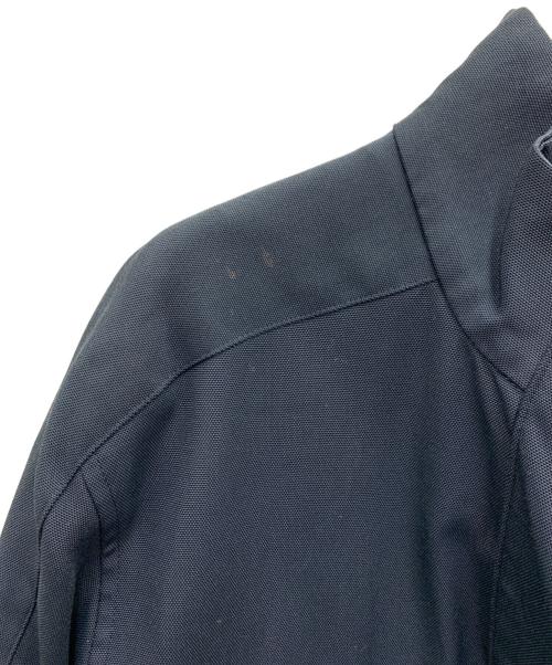 BURBERRY LONDON（バーバリーロンドン）BURBERRY LONDON (バーバリーロンドン) ナイロンジャケット ネイビー サイズ:40の古着・服飾アイテム