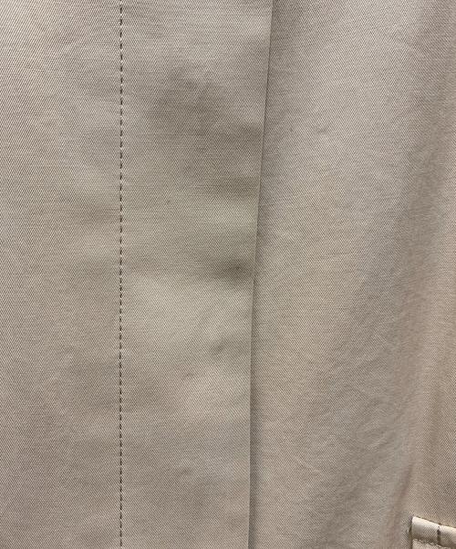 BURBERRY LONDON（バーバリーロンドン）BURBERRY LONDON (バーバリーロンドン) ステンカラーコート ベージュ サイズ:13の古着・服飾アイテム