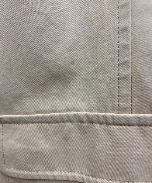 BURBERRY LONDON（バーバリーロンドン）BURBERRY LONDON (バーバリーロンドン) ステンカラーコート ベージュ サイズ:13の古着・服飾アイテム