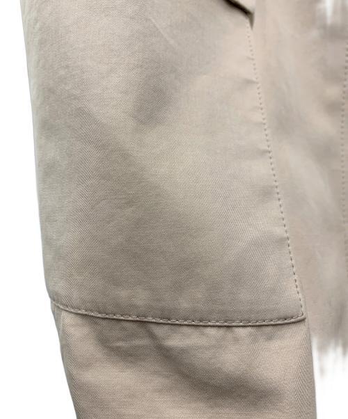 BURBERRY LONDON（バーバリーロンドン）BURBERRY LONDON (バーバリーロンドン) ステンカラーコート ベージュ サイズ:13の古着・服飾アイテム