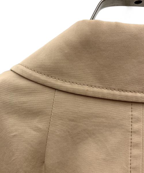 BURBERRY LONDON（バーバリーロンドン）BURBERRY LONDON (バーバリーロンドン) ステンカラーコート ベージュ サイズ:13の古着・服飾アイテム